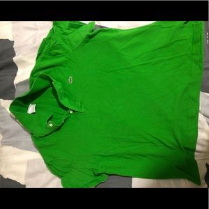 *SOLD* Lacoste polo shirt